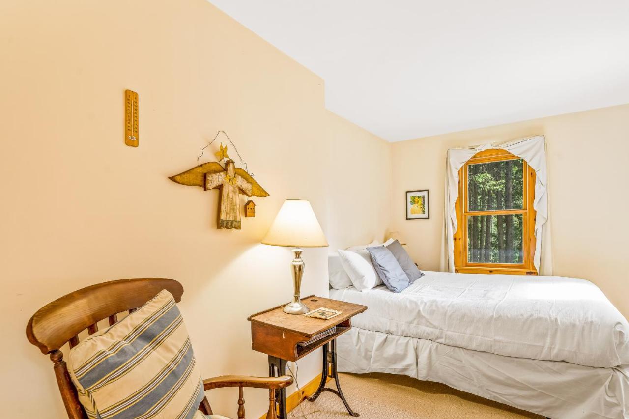 Brook Sound Cabin Schroon Lake Ngoại thất bức ảnh