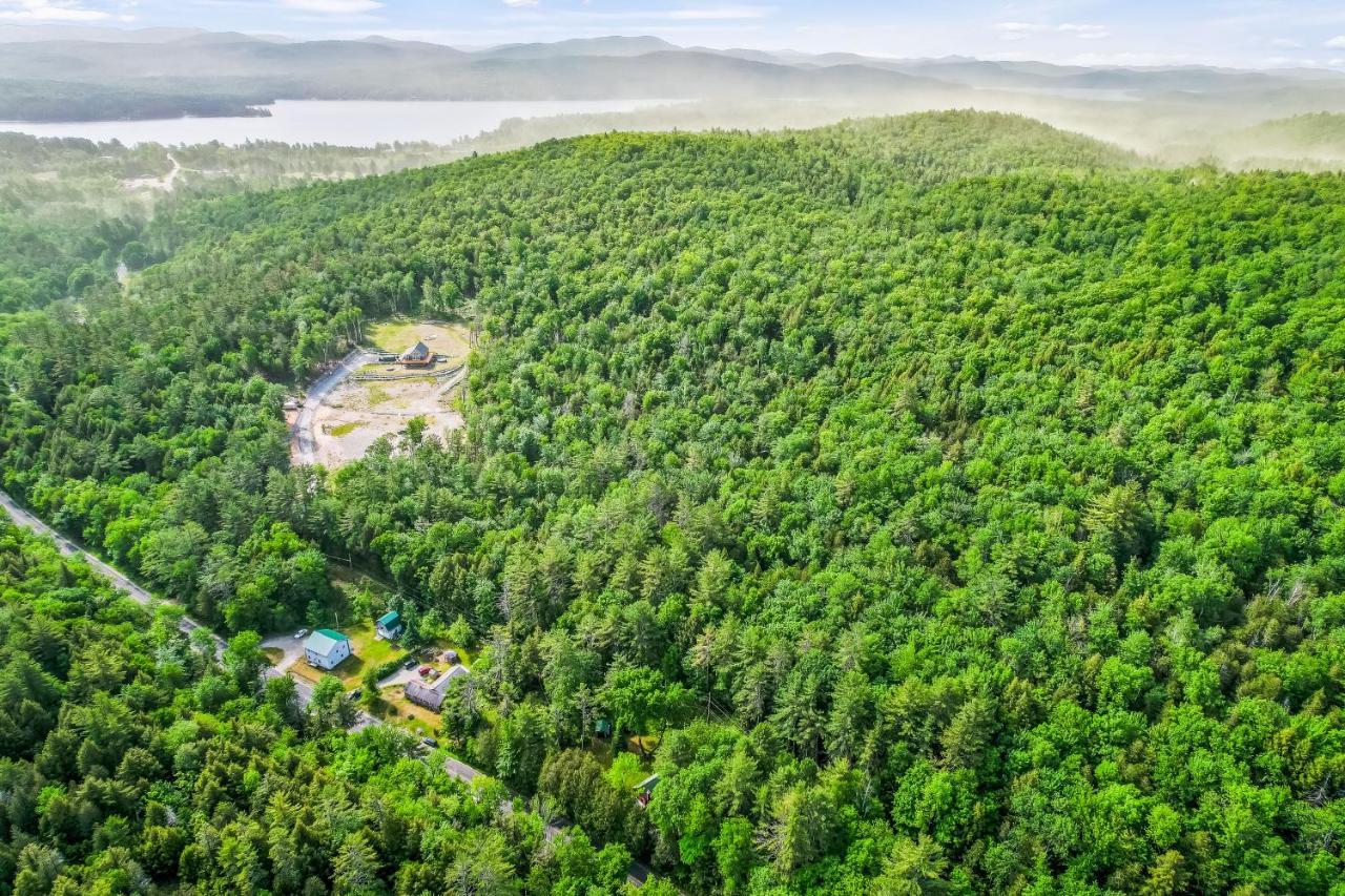 Brook Sound Cabin Schroon Lake Ngoại thất bức ảnh