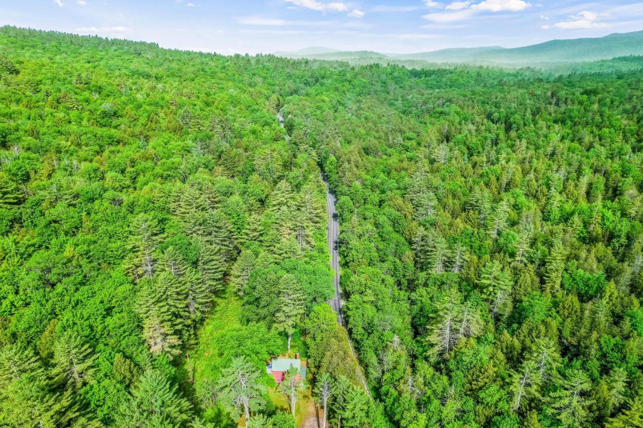 Brook Sound Cabin Schroon Lake Ngoại thất bức ảnh